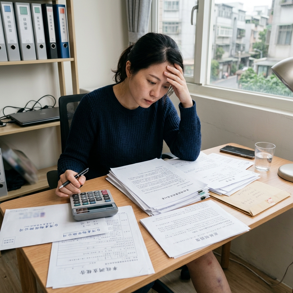 車禍對方不賠怎麼辦？強制險代位求償與民事訴訟求償實務自保指南