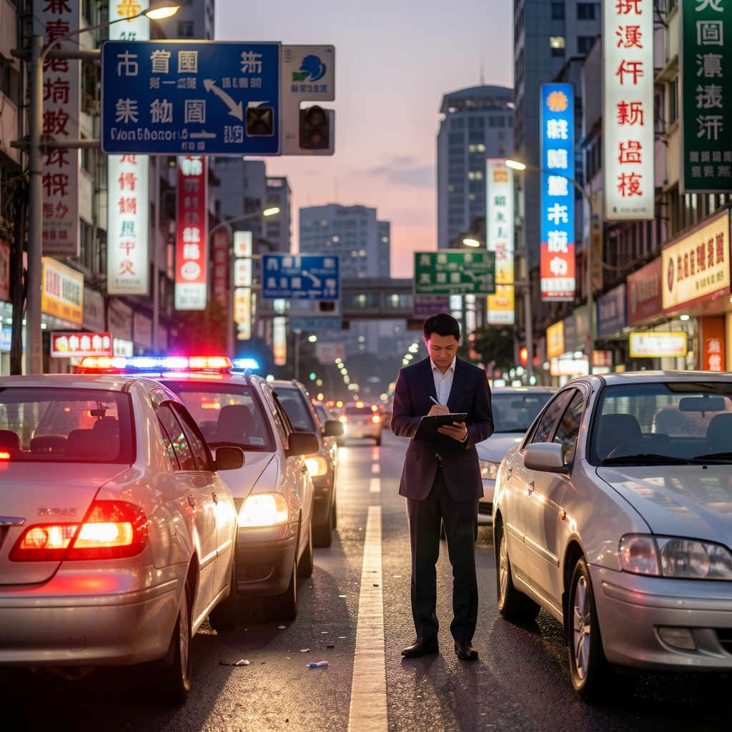 車險自負額與免賠額全解析：甲乙丙式車體險理賠自付額計算與避坑指南
